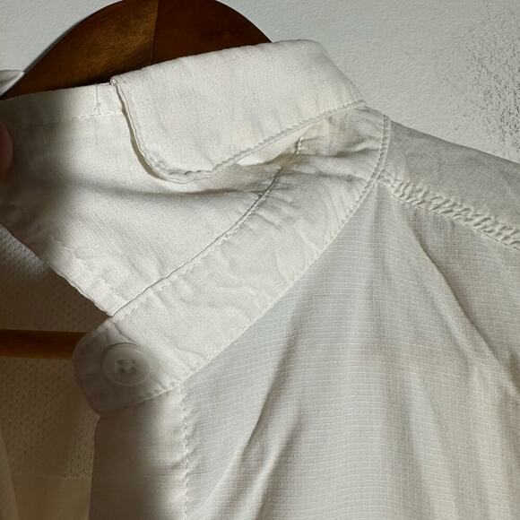 REI Sahara Button Front Shirt - Picture 6 of 9
